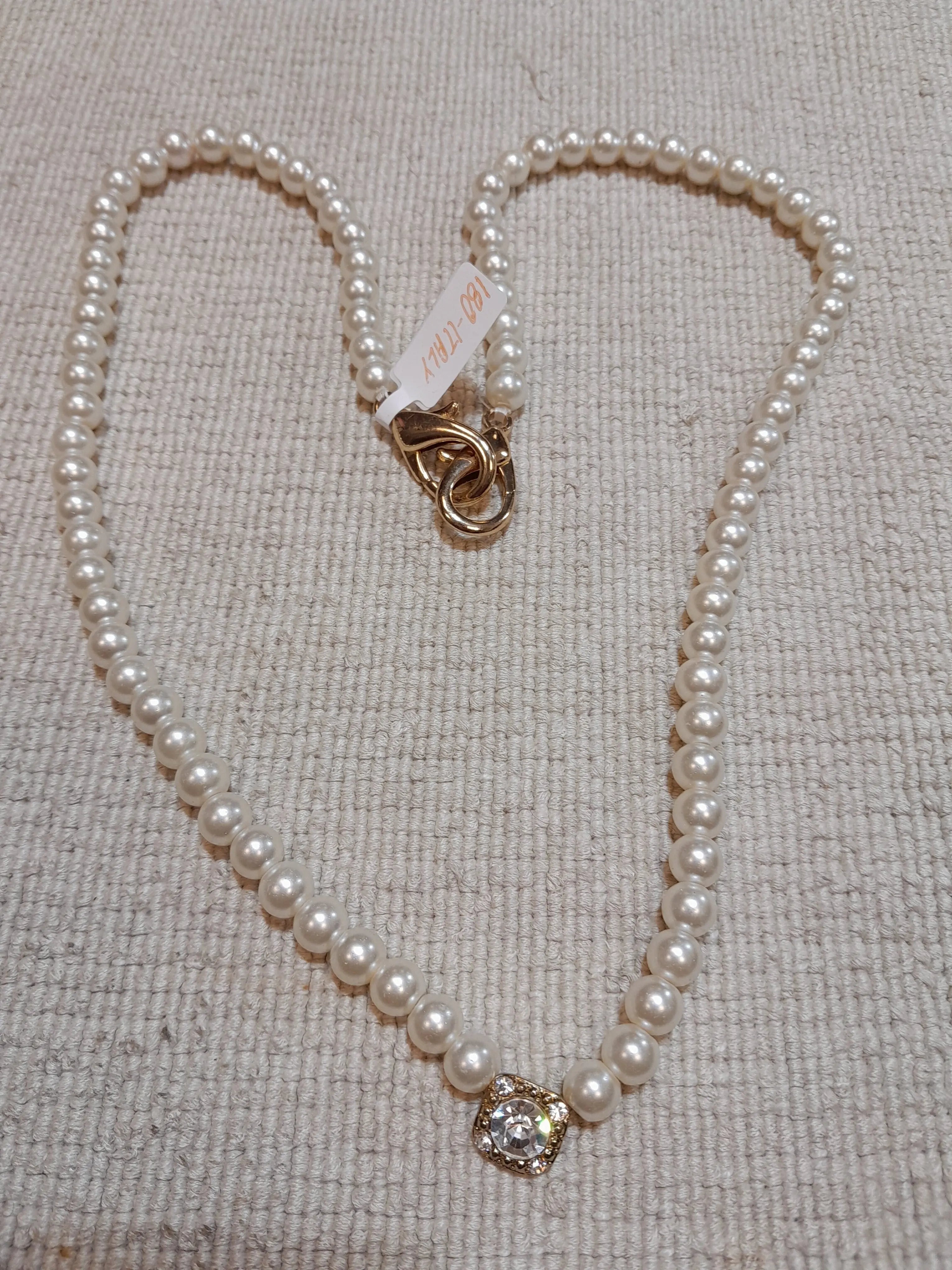 Handmade Italian Necklace #180 ABC Jewelries